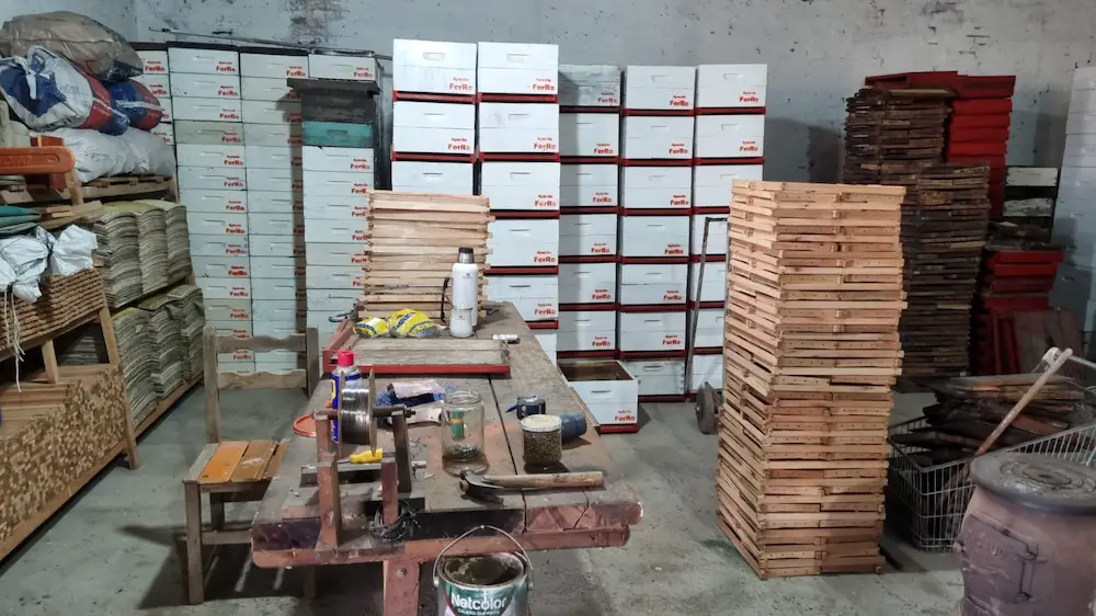 Sala de Fraccionado ASSAL - Imagen 3