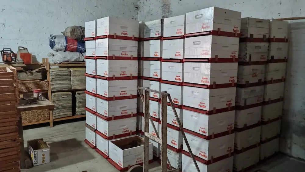 Sala de Fraccionado ASSAL - Imagen 5