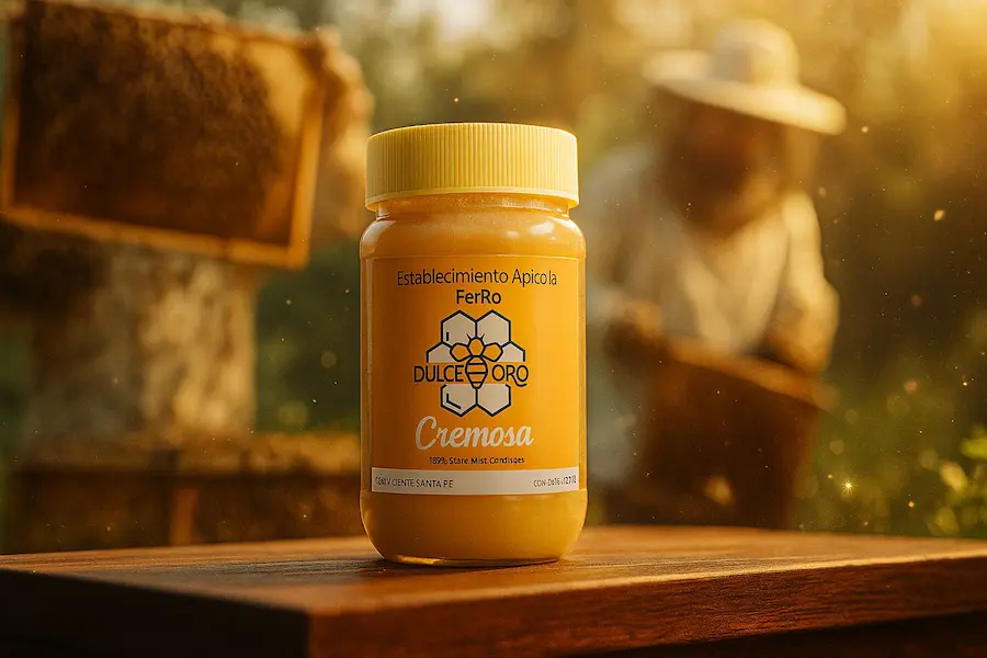 Miel Cremosa