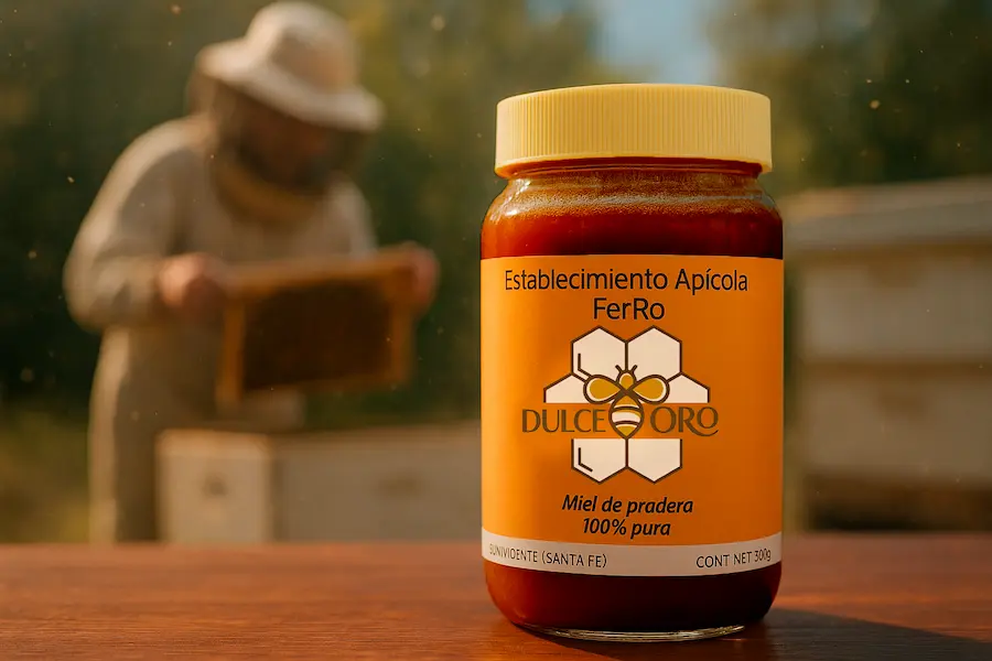 Miel Genuina