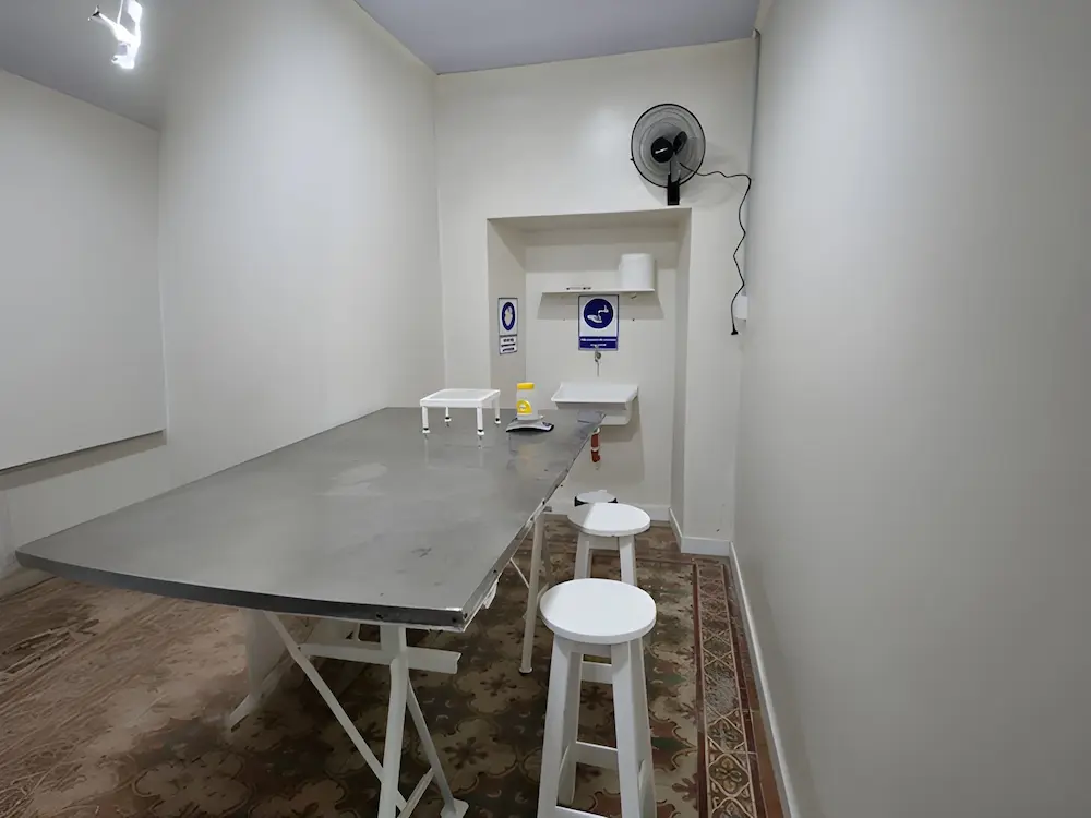 Sala de Fraccionado ASSAL - Imagen 2