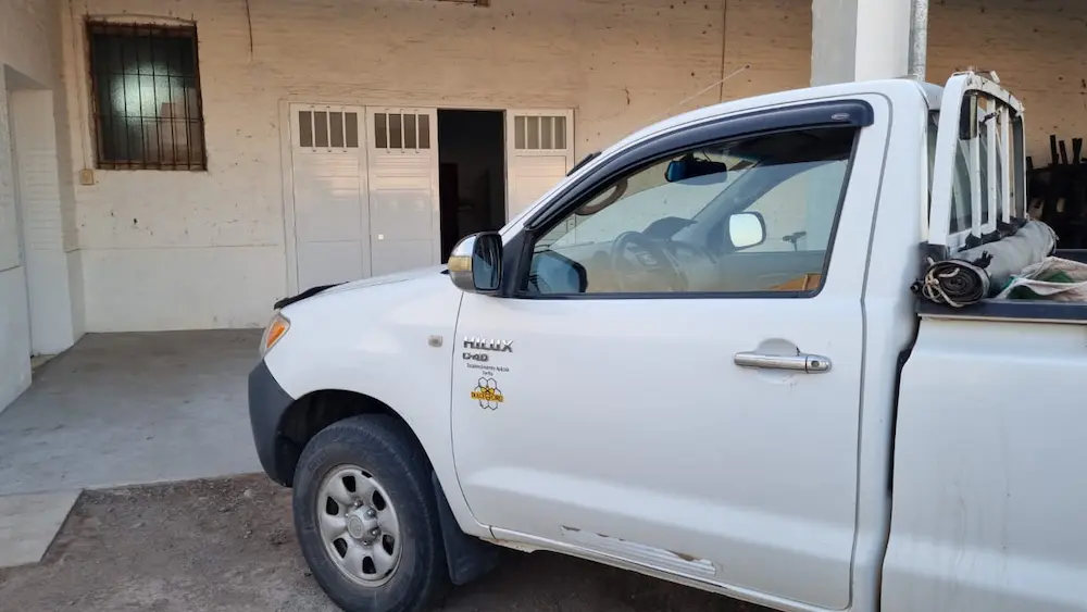 Sala de Fraccionado ASSAL - Imagen 1